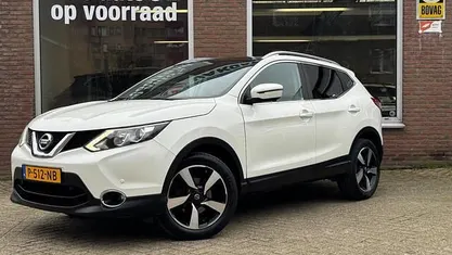Occasion Nissan Qashqai 360º 116 PK (85 kW) 2015 SUV