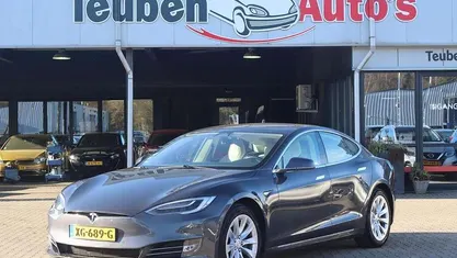 Occasion Tesla Model S 245 kW (334 PK) 2018 Hatchback