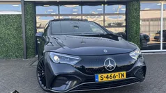 Grijs Gebruikt 2023 Mercedes EQE350 AMG line Sedan | € 49.950 (Eerlijke prijs)