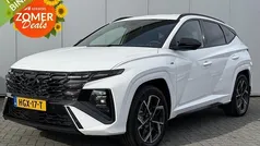 Gebruikt 2025 Hyundai Tucson N Line SUV | € 43.835 (Eerlijke prijs)