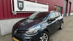 Grijs Gebruikt 2017 Renault Clio GrandTour LIMITED Stationwagen | € 7.650 (Eerlijke prijs)