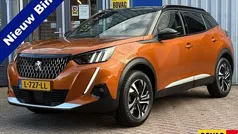 Oranje Gebruikt 2021 Peugeot 2008 GT SUV | € 16.950 (Eerlijke prijs)