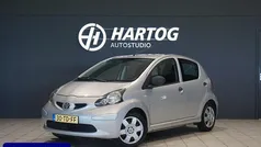 Grijs Gebruikt 2006 Toyota Aygo Hatchback | € 1.895 (Eerlijke prijs)