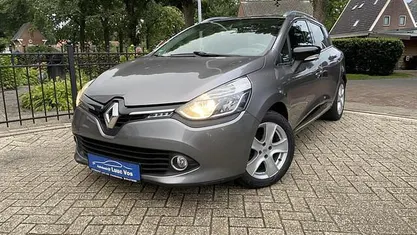 Occasion Renault Clio GrandTour Dynamique 90 PK (66 kW) 2015 Stationwagen