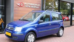 Blauw Gebruikt 2008 Fiat Panda Hatchback | € 1.495 (Eerlijke prijs)