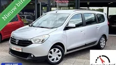 Gebruikt 2016 Dacia Lodgy MPV | € 8.450 (Super prijs)