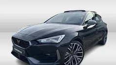 Zwart Gebruikt 2022 Cupra Leon Hatchback | € 27.450 (Eerlijke prijs)