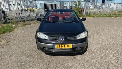 Occasion Renault Mégane Cabriolet Luxe 113 PK (83 kW) 2004 Cabriolet