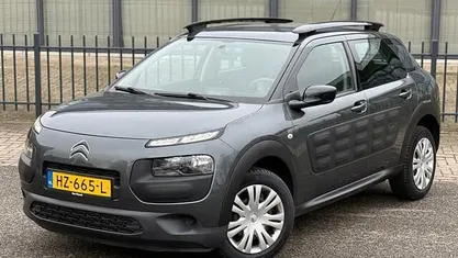 Occasion Citroën C4 Business Class 82 PK (60 kW) 2015 SUV