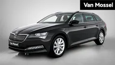 Overig Gebruikt 2020 Skoda Superb Business Line Stationwagen | € 26.944 (Eerlijke prijs)