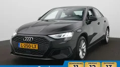 Zwart Gebruikt 2021 Audi A3 Proline Sedan | € 24.900 (Eerlijke prijs)