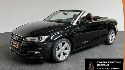 Gebruikt 2015 Audi A3 Cabriolet Ambition Cabriolet | € 15.490 (Eerlijke prijs)