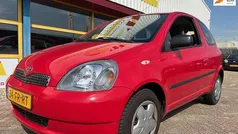 Gebruikt 2000 Toyota Yaris Sol Hatchback | € 1.499 (Eerlijke prijs)