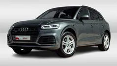 Grijs Gebruikt 2020 Audi Q5 Ambiente SUV | € 39.950 (Goede deal)