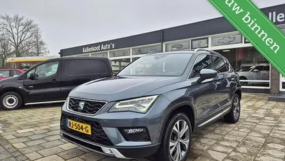 Occasion 2018 Seat Ateca Business SUV | € 19.450 (Eerlijke prijs)