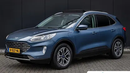 Occasion Ford Kuga Titanium X 2022 SUV