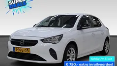 Wit Gebruikt 2020 Opel Corsa Edition Hatchback | € 11.440 (Goede deal)