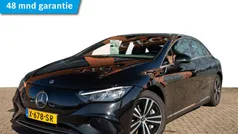 Zwart Gebruikt 2024 Mercedes EQE300 Business Sedan | € 49.800 (Super prijs)