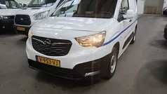 Wit Gebruikt 2019 Opel Combo Edition MPV | € 8.250 (Eerlijke prijs)