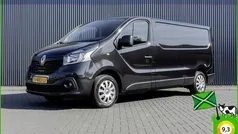 Zwart Gebruikt 2018 Renault Trafic Van | € 11.800 (Super prijs)
