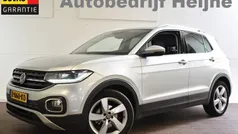 Grijs Gebruikt 2022 VW T-Cross Style SUV | € 23.445 (Goede deal)