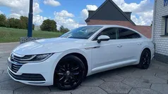 Wit Gebruikt 2019 VW Arteon Business Hatchback | € 18.445 (Super prijs)