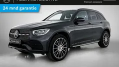 Grijs Gebruikt 2022 Mercedes GLC300e Business SUV | € 47.900 (Eerlijke prijs)