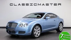 Blauw, metallic lak Gebruikt 2005 Bentley Continental GT Coupé | € 39.950 (Eerlijke prijs)
