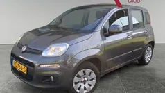 Grijs Gebruikt 2017 Fiat Panda Lounge Hatchback | € 6.945 (Goede deal)