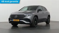 Grijs Gebruikt 2024 Mercedes EQA250+ AMG line SUV | € 42.850 (Eerlijke prijs)