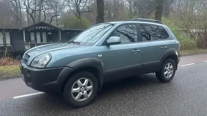 Occasion Hyundai Tucson Dynamiq 140 PK (102 kW) 2005 SUV