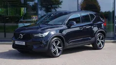 Zwart Gebruikt 2021 Volvo XC40 R-Design SUV | € 29.400 (Goede deal)