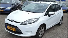 Gebruikt 2012 Ford Fiesta Hatchback | € 4.950 (Eerlijke prijs)