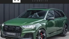 Groen, metallic lak Gebruikt 2022 Audi Q7 Competition SUV | € 76.800 (Goede deal)