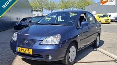 Blauw Gebruikt 2003 Suzuki Liana Limited Sedan | € 1.999 (Eerlijke prijs)