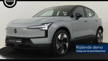 Grijs Gebruikt 2025 Volvo EX30 Performance SUV | € 38.490 (Eerlijke prijs)