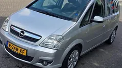 Grijs Gebruikt 2007 Opel Meriva Essentia MPV | € 2.250 (Eerlijke prijs)