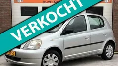Grijs Gebruikt 2002 Toyota Yaris Sol Hatchback | € 1.995 (Goede deal)