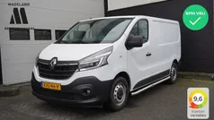 Wit Gebruikt 2021 Renault Trafic Komfort Van | € 13.950 (Super prijs)