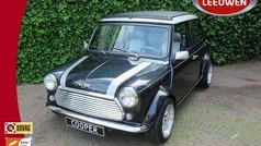 Zwart, metallic lak Gebruikt 1999 Mini Cooper Hatchback | € 16.950