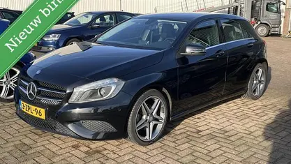 Occasion 2015 Mercedes A180 Ambition Hatchback | € 10.700 (Goede deal)