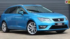 Gebruikt 2016 Seat Leon ST FR Stationwagen | € 15.950 (Eerlijke prijs)