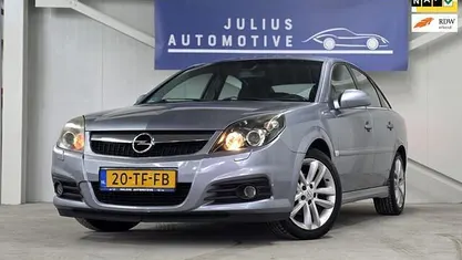Occasion Opel Vectra GTS Sport 140 PK (102 kW) 2006 Grijs Hatchback