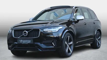 Occasion Volvo XC90 R-Design 2019 Zwart SUV