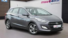 Grijs Gebruikt 2016 Hyundai i30 Comfort Stationwagen | € 10.750 (Eerlijke prijs)
