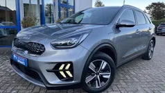 Grijs Gebruikt 2021 Kia Niro SUV | € 24.750 (Eerlijke prijs)