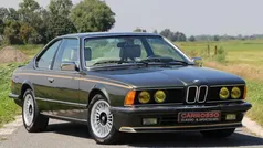 Groen Gebruikt 1984 BMW 628 Luxury Line Coupé | € 27.500