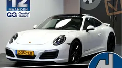 Wit Gebruikt 2017 Porsche 911 Carrera 4S Sport Coupé | € 104.991 (Goede deal)