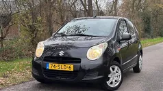 Zwart Gebruikt 2011 Suzuki Alto Comfort Hatchback | € 2.450 (Eerlijke prijs)