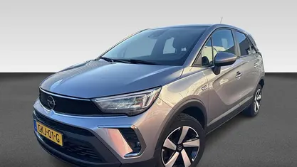 Grijs Gebruikt 2024 Opel Crossland X Edition SUV | € 14.950 (Super prijs)